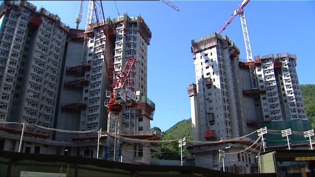 黃遠輝：要重新檢視火炭公屋是否適合做綠置居