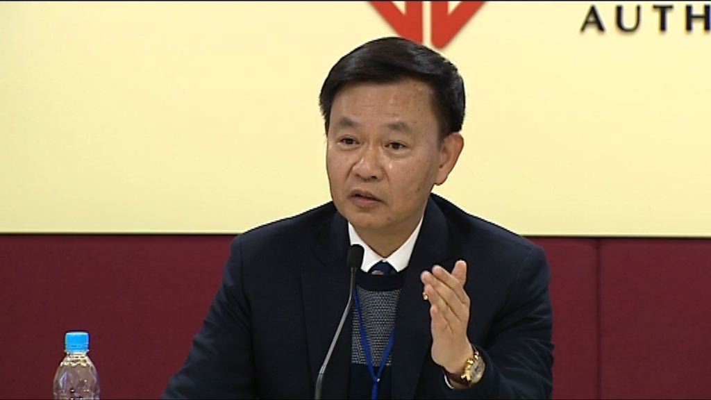 梁栢賢：會與政府商討追溯護士等人員增薪點