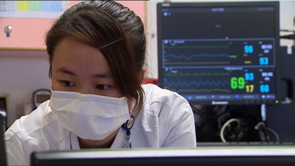 醫管局：增特別津貼彈性吸引人加班