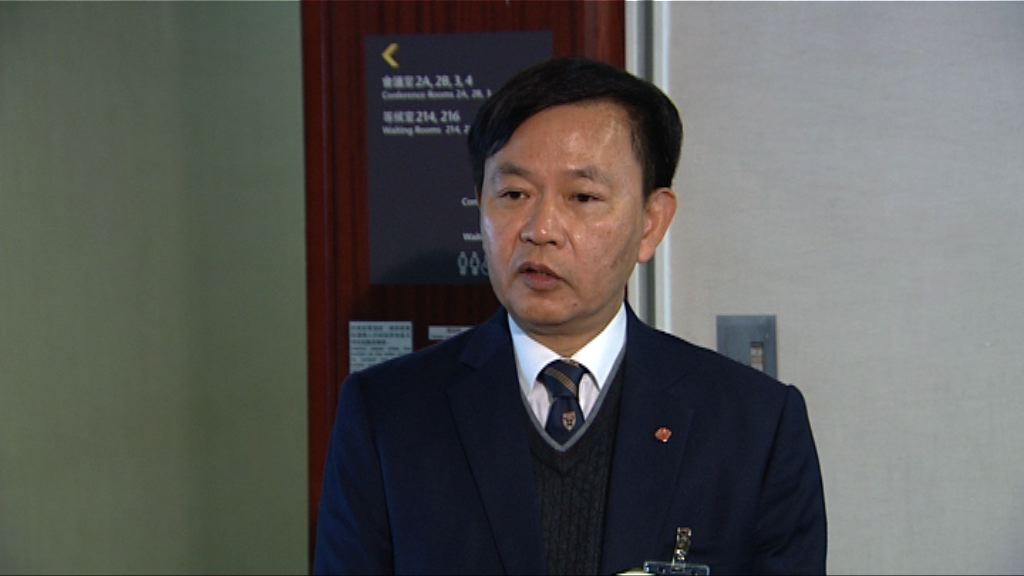 梁栢賢拒評威院工程疑涉貪污