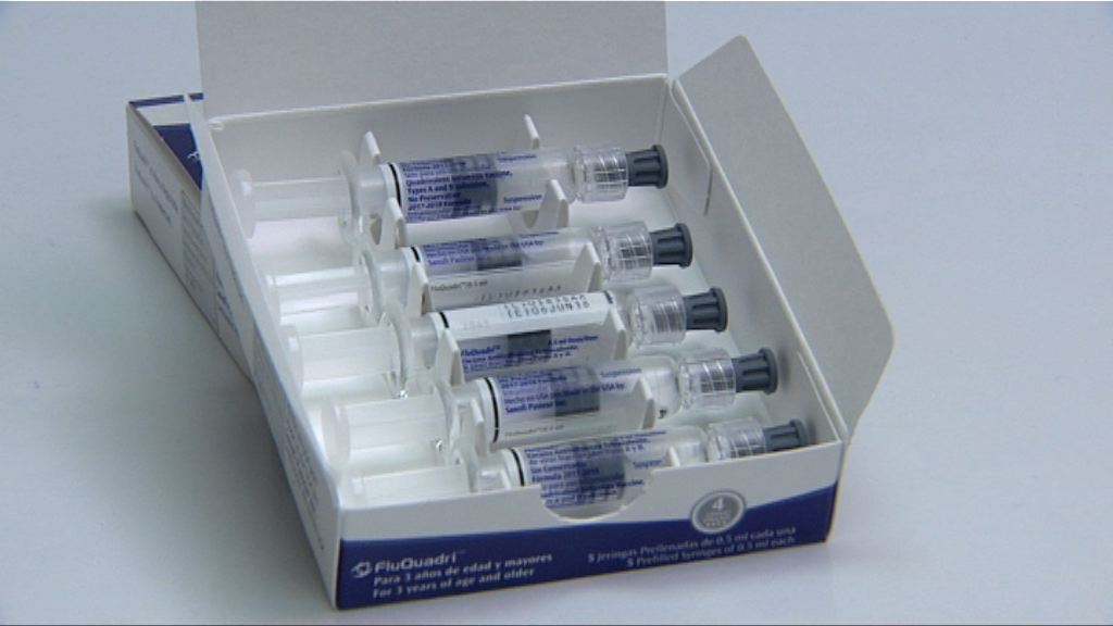 醫管局門診流感疫苗或短缺　增購疫苗最快下月有