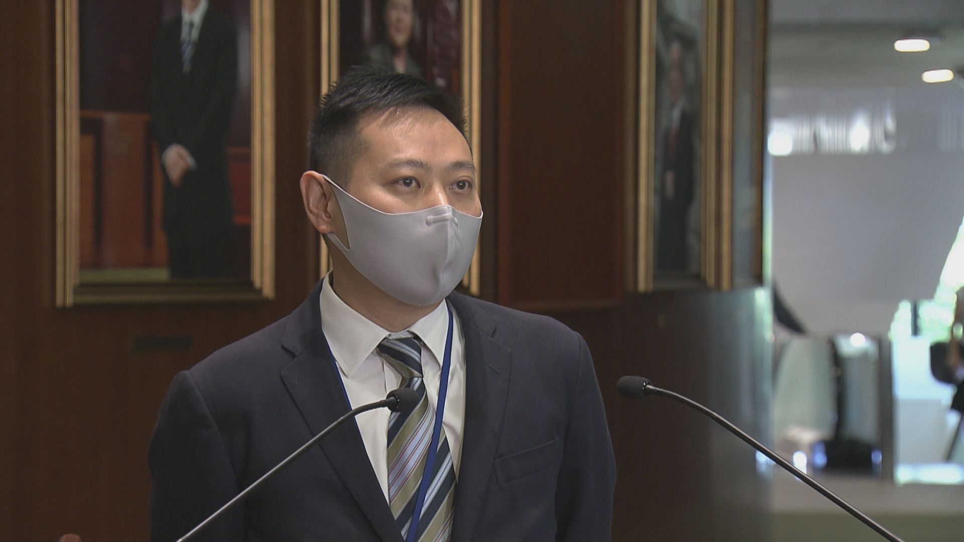 徐英偉指渣馬須顧及防疫措施　盼有好消息