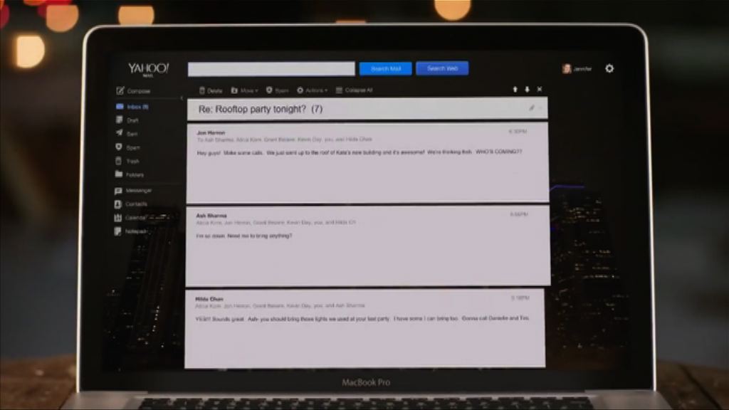 雅虎第2度發現逾10億帳戶資料被盜