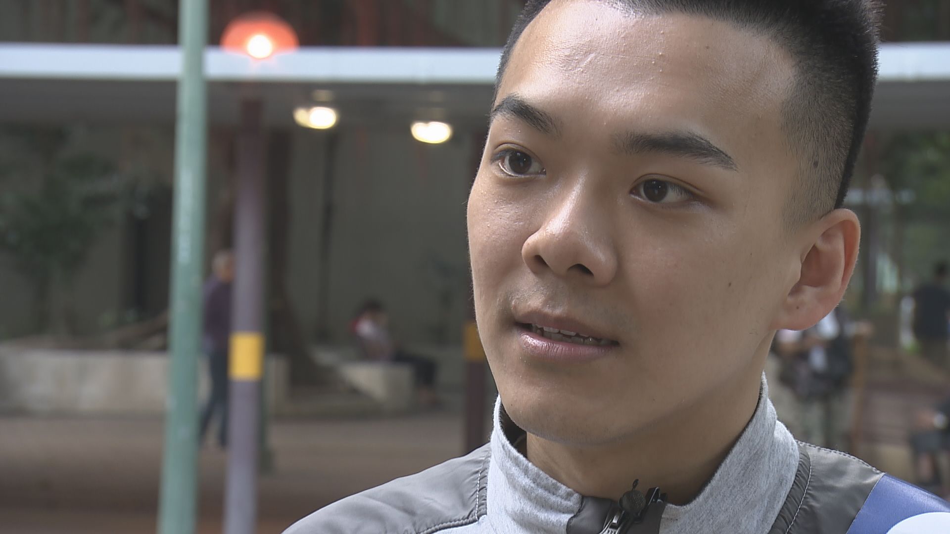 王進洋拒協助撐23條市民　民政署質疑違反指引