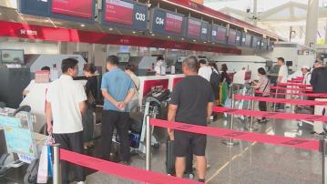 機位緊張春節曾現「天價」機票 海南航空：冀分享數據調動航班