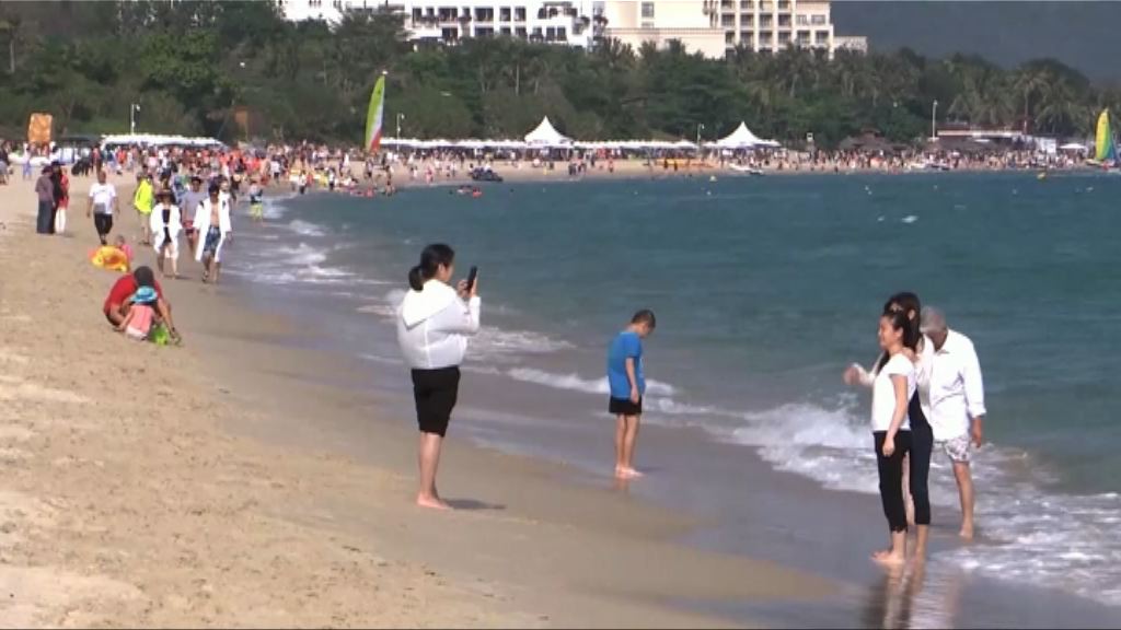 【發展海南】港旅遊業或首當其衝