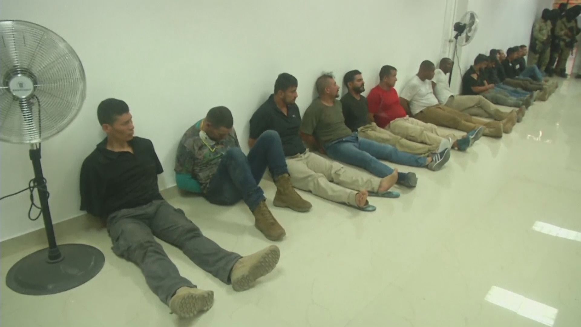 海地拘17疑兇指包括兩美國公民　美方未能確認