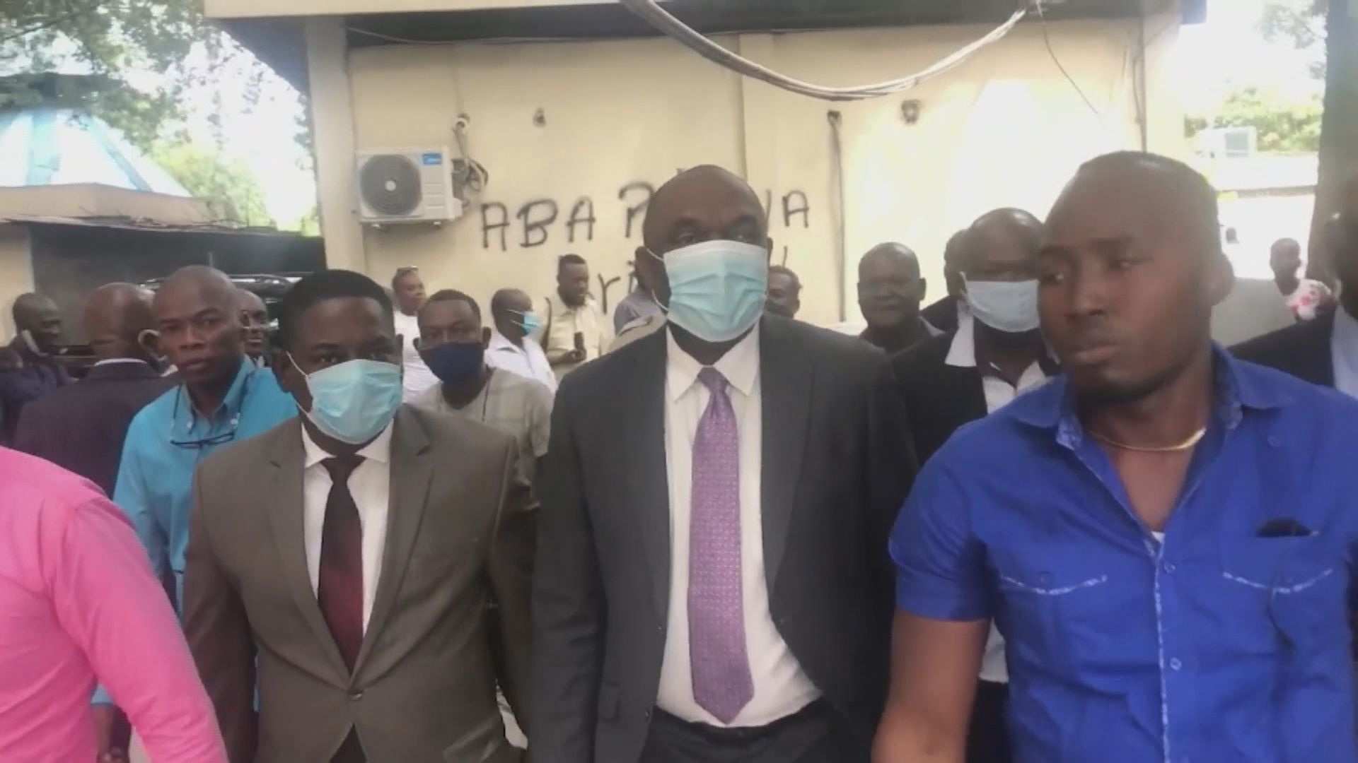 海地警方繼續調查總統遇刺案　指已拘主犯及行兇集團