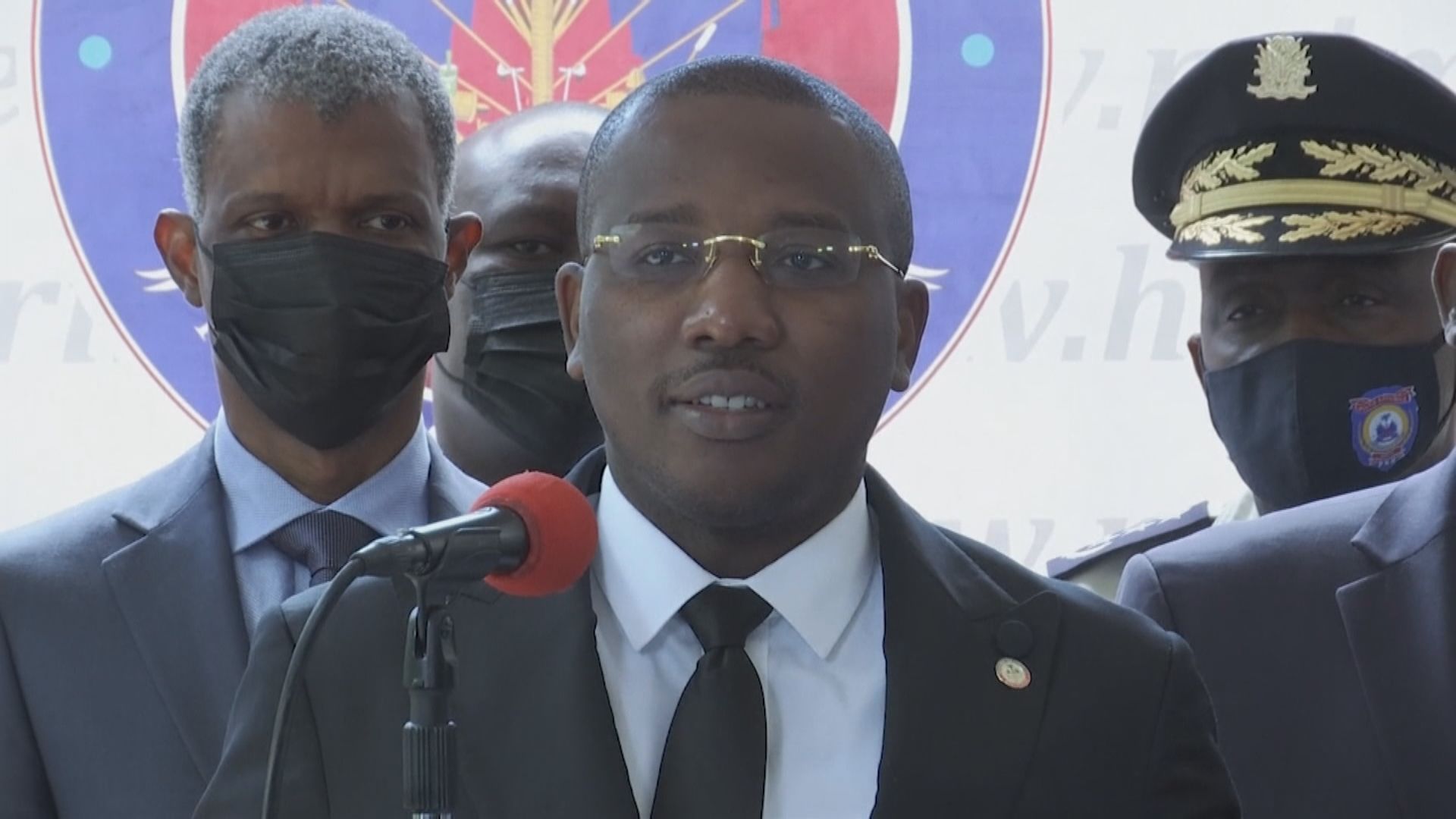 海地臨時總理約瑟夫同意交出權力下台