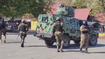 聯合國宣布撤走駐海地非必要人員