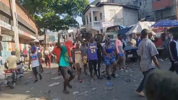 海地黑幫騷亂持續 美國向駐當地使館增派部隊