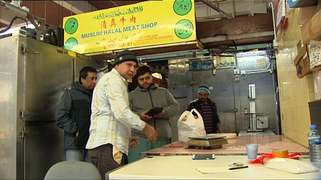 清真產業續壯大　香港物流惟未起步