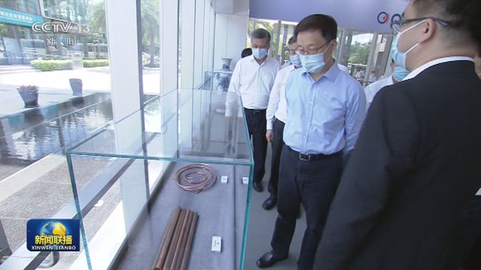 韓正：要加快推動粵港澳大灣區法律規則銜接