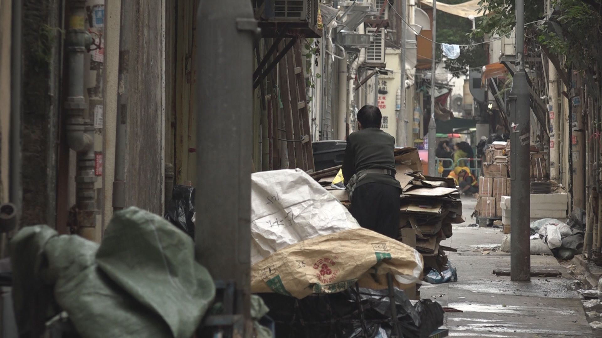 韓正：中央支持特區政府解決經濟及社會民生深層次問題