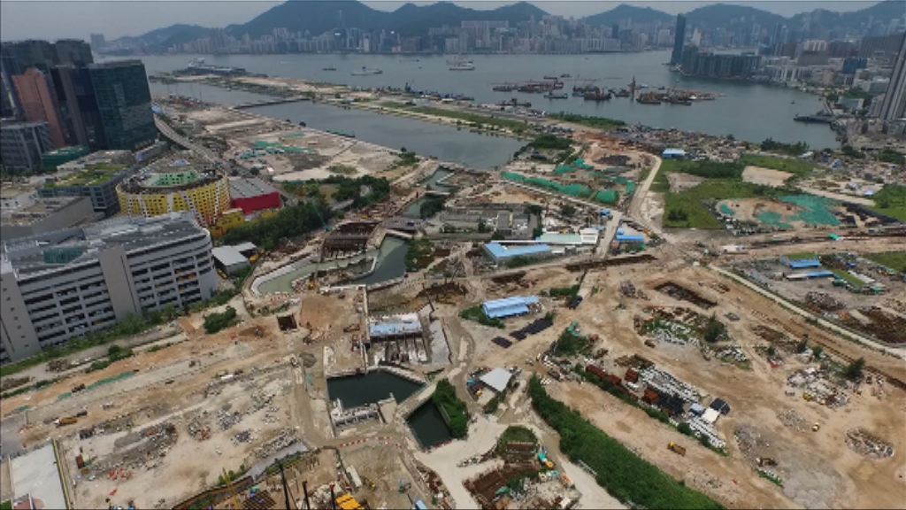 【回歸廿年．智庫】廿年地貌變化