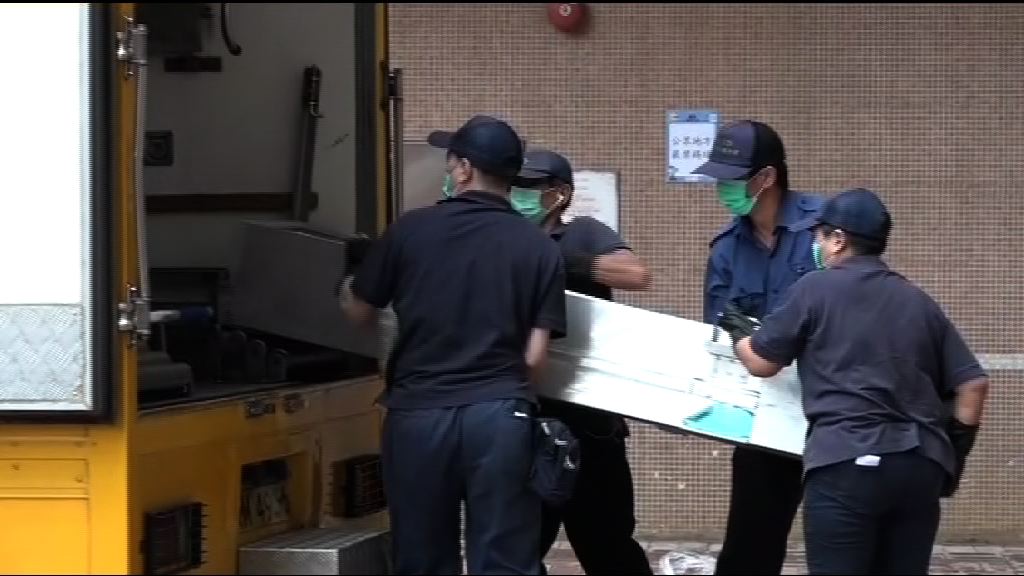 男子寶達邨上吊亡　疑涉企圖強姦案
