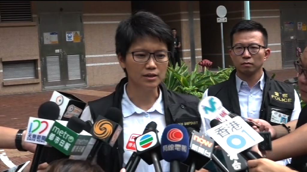 寶達邨上吊男身有咬痕　疑涉企圖強姦案