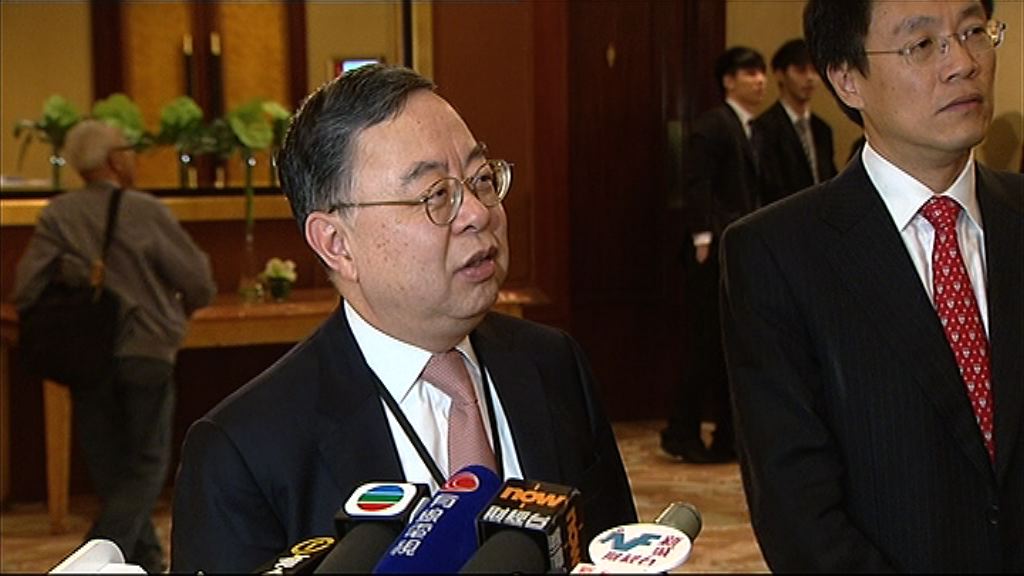 【未談樓市】陳啟宗：中港零售無起色