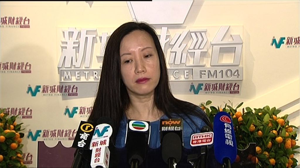 【恒生一姐講業務發展】鄭慧敏：今年計劃請550人