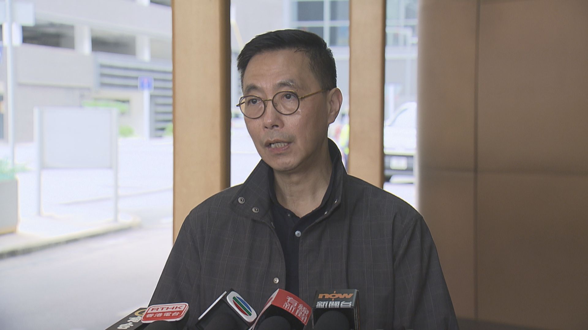 楊潤雄周日起訪問杭州 與亞運會組委會交流