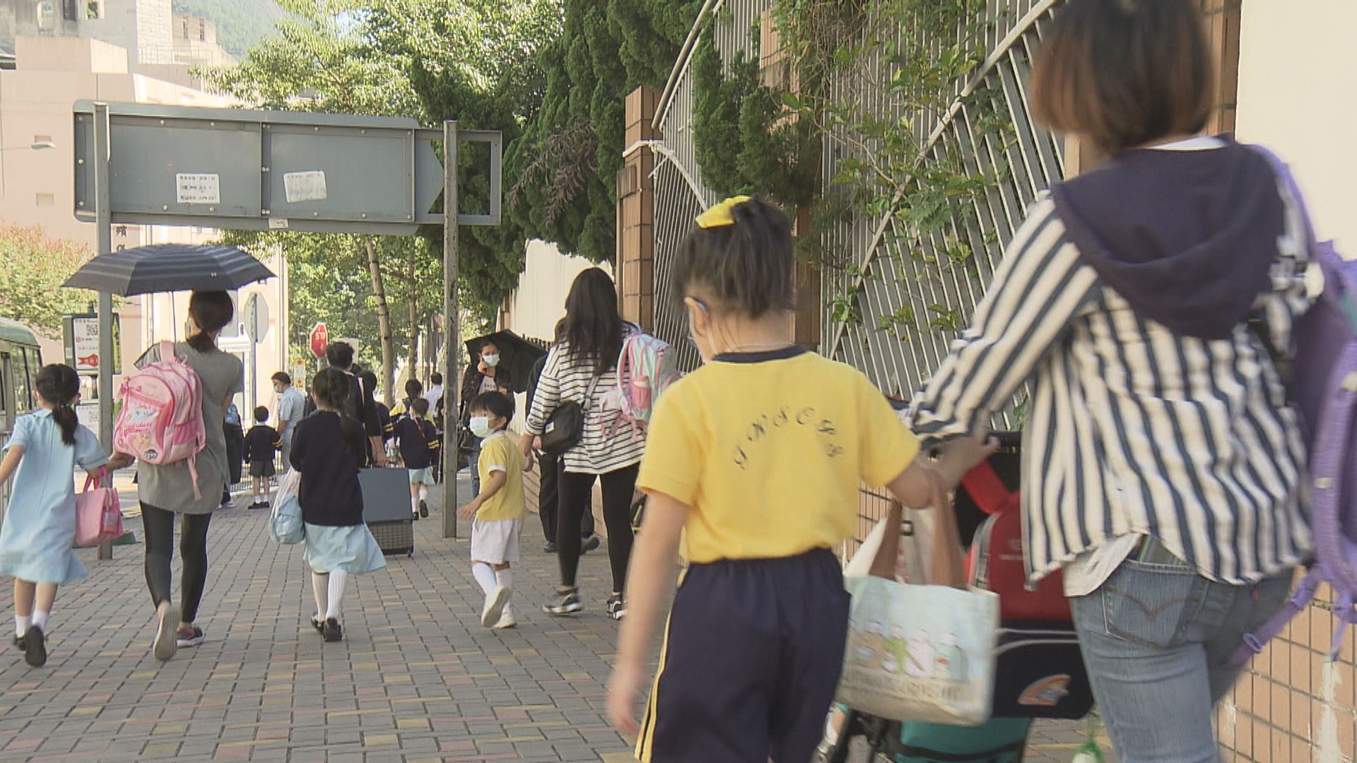 調查發現小六生學業壓力上升　老師快樂指數下跌