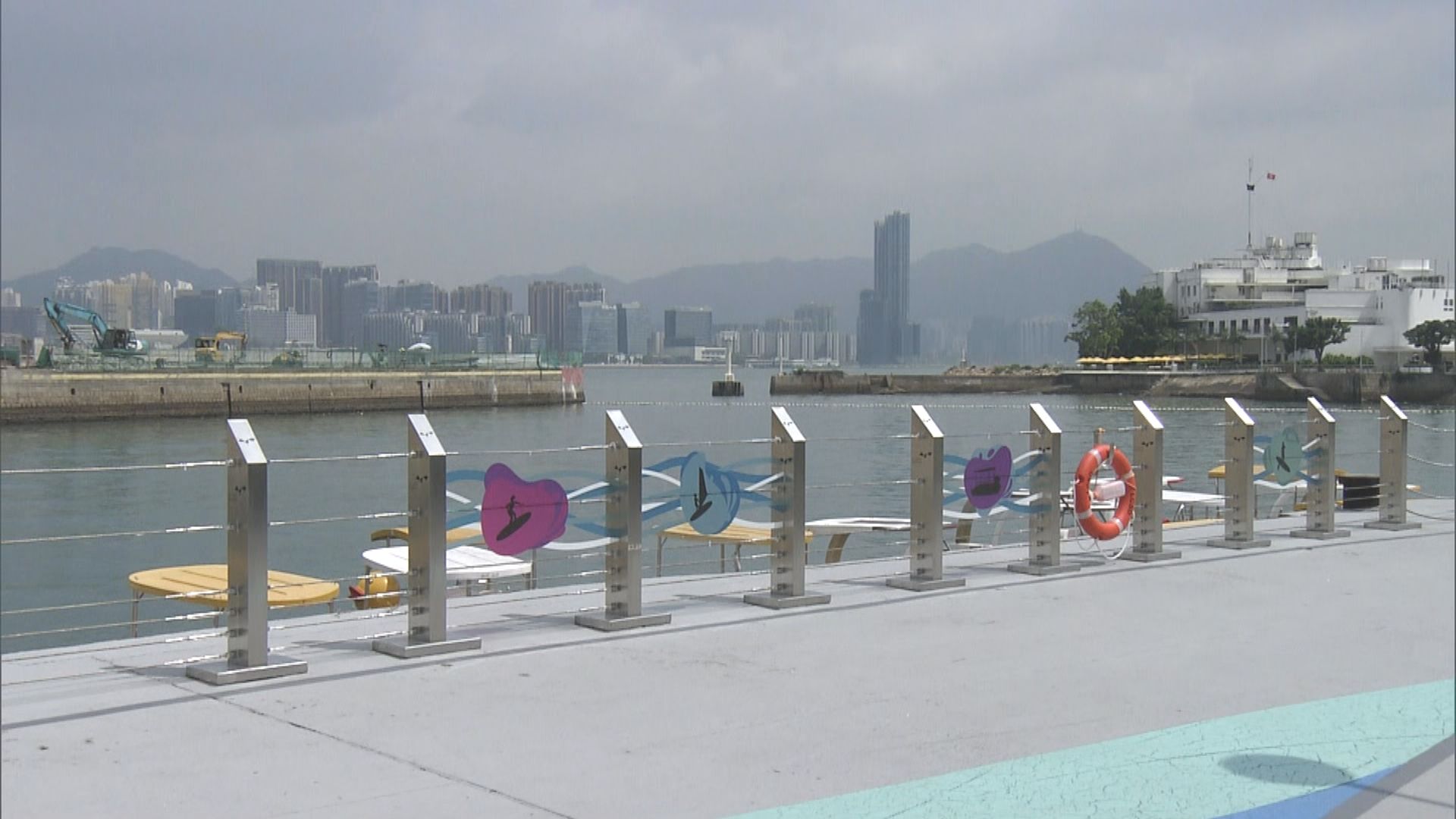 【夜經濟】灣仔海濱月底舉行大型活動 設美食及手信區開放至凌晨 