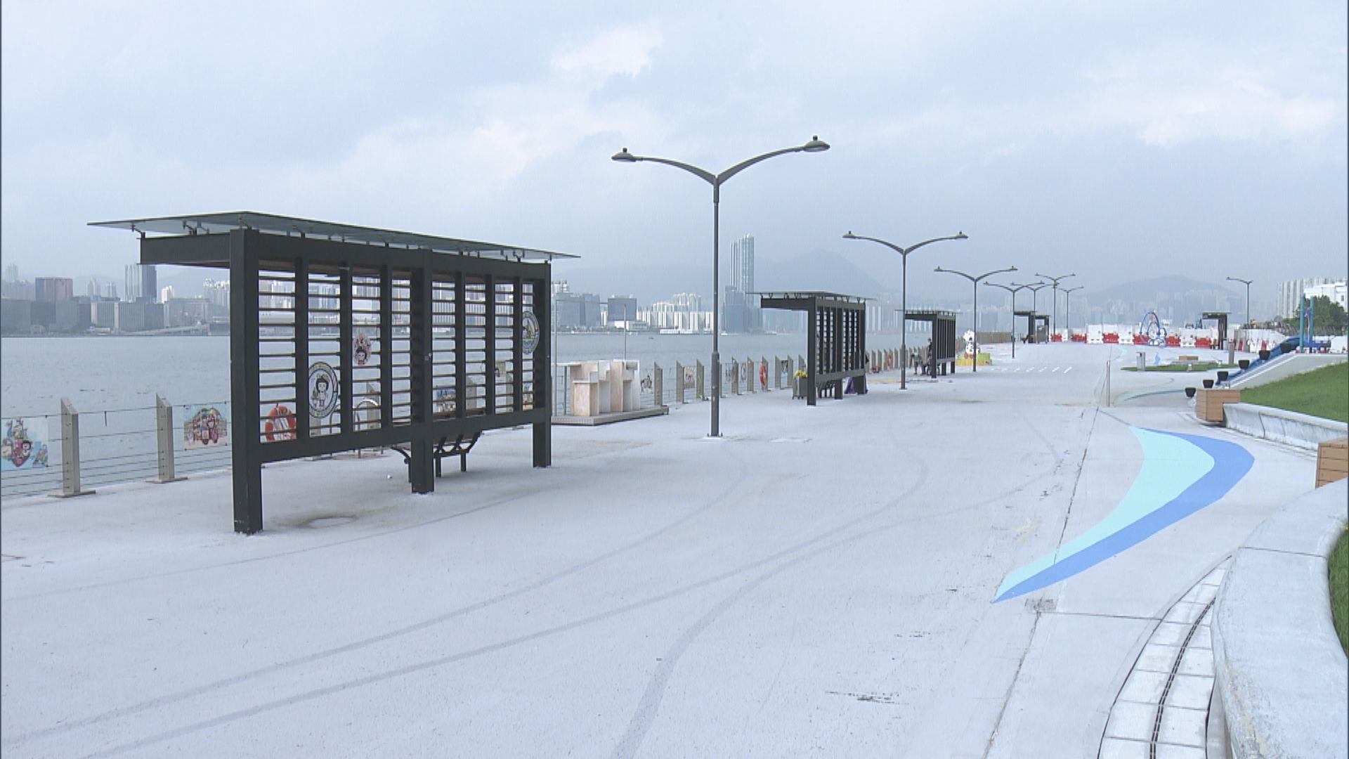 據了解政府下周四公布「香港夜繽紛」細節 灣仔海濱舉辦活動