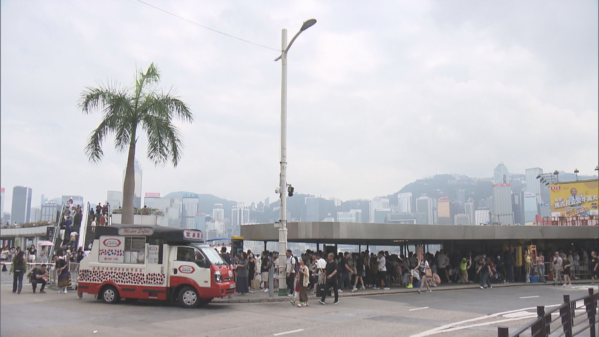 維港海濱設輕食飲品攤檔　發展局擬最快下月招標