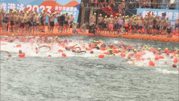 維港泳將於11月10日舉行　即日起接受報名