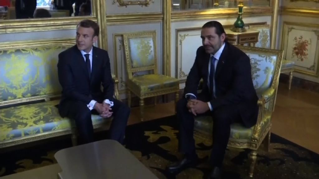 黎巴嫩總理將返國出席獨立日慶祝活動