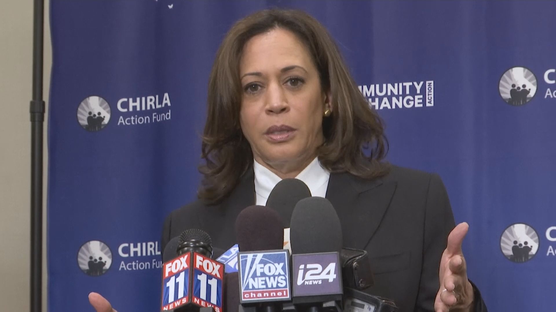 拜登副手賀錦麗為移民後代　擁非裔及亞裔血統