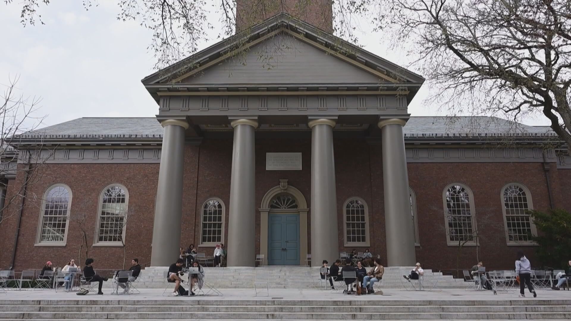 哈佛風波｜華府禁哈佛大學收國際生　丘應樺：不少海外學生有意來港升學