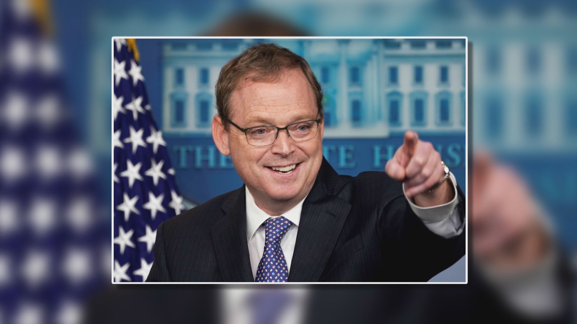 哈塞特料未來數月美國就業職位數字將下降