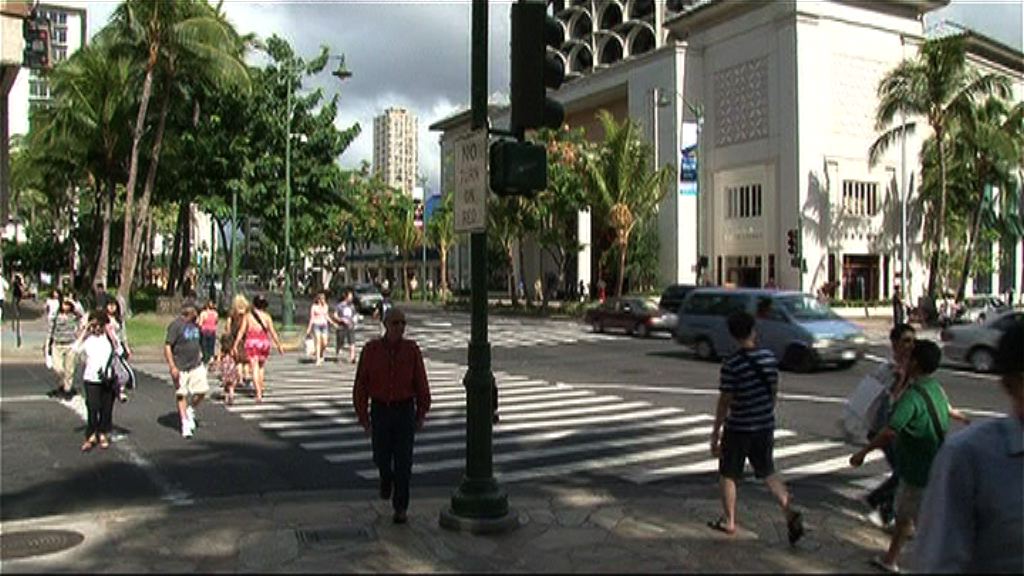 夏威夷挑戰特朗普新入境禁令