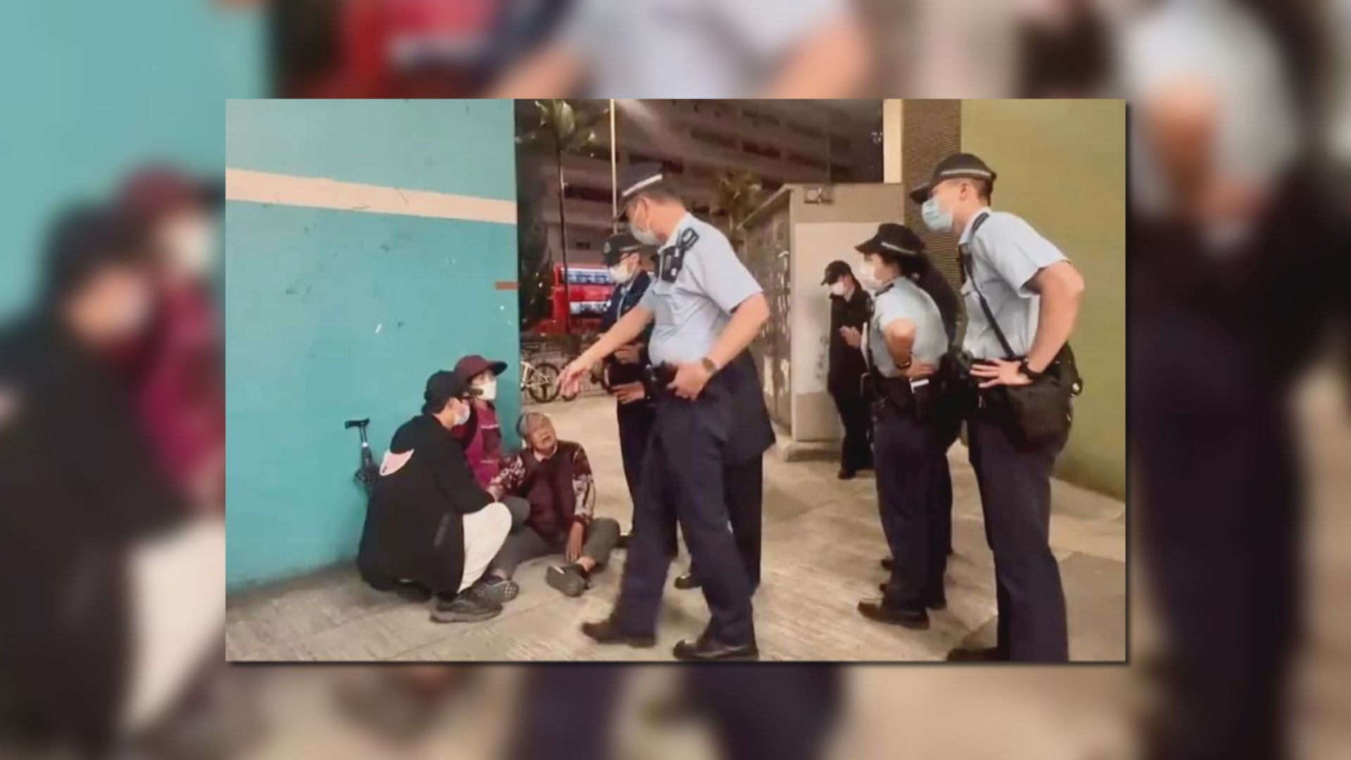 年長小販稱如廁期間被收走小販車　食環署稱非針對持牌人