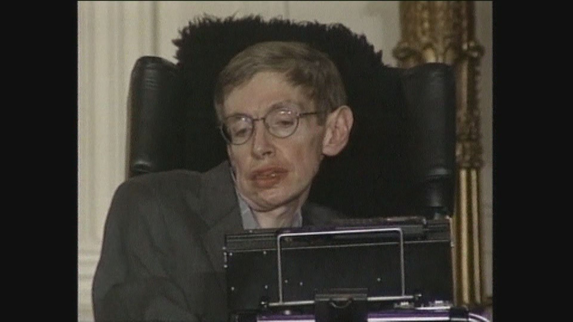 霍金生前預言會出現「超級人類」