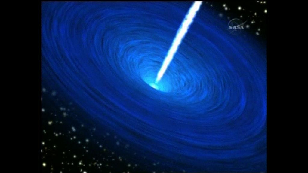 霍金畢生致力研究宇宙起源及黑洞理論