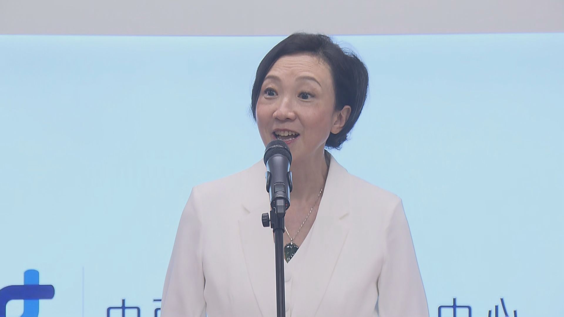 范婉雯：慢病共治計劃至今已有近26萬人參加 