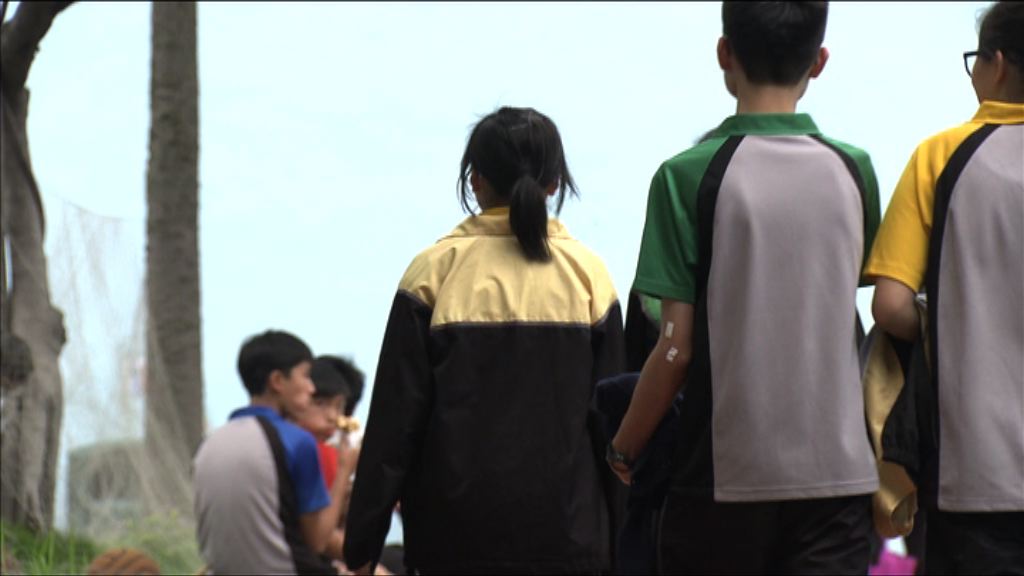 報告建議加強學生情緒支援