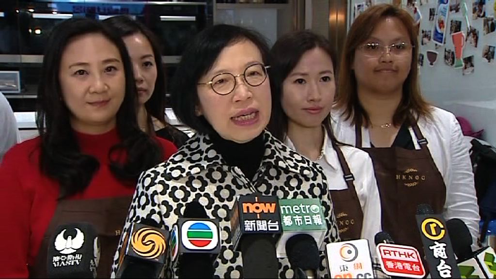 陳肇始：增購的流感疫苗首批在本月中抵港