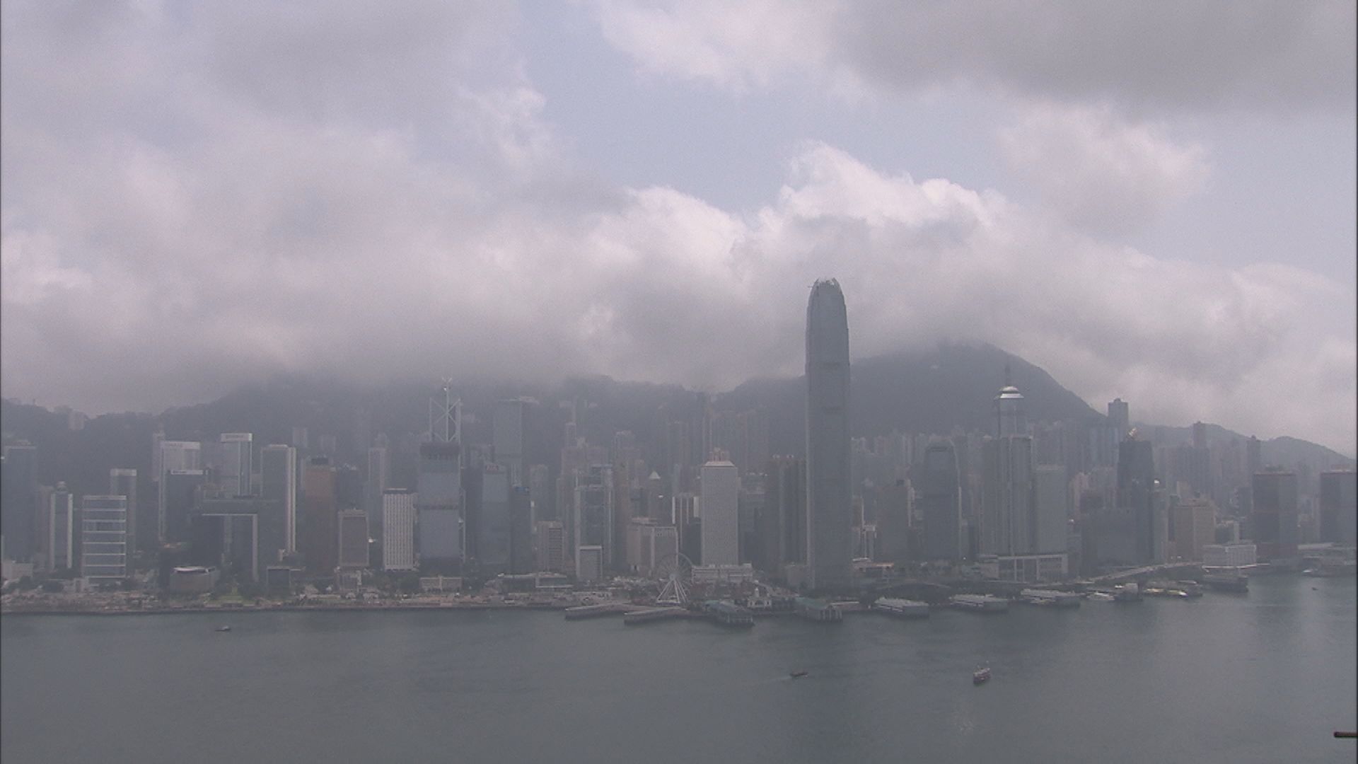 勞工處首度發出黃色工作暑熱警告