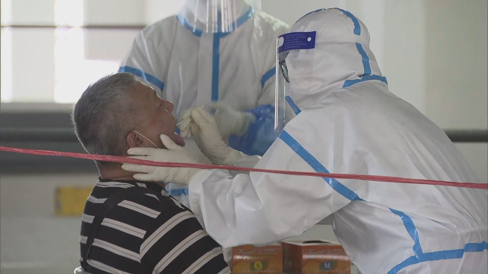 九龍灣展貿將作全民自願檢測中心