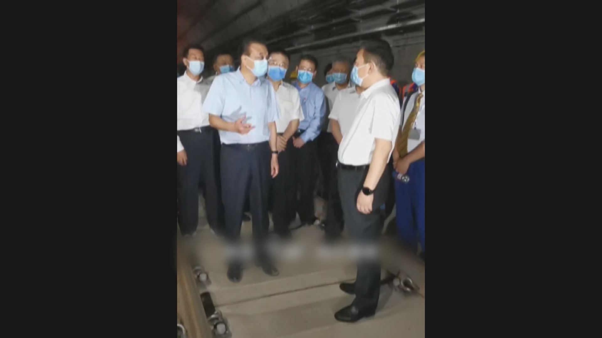 李克強到鄭州地鐵等災區視察　強調失職瀆職要問責追責
