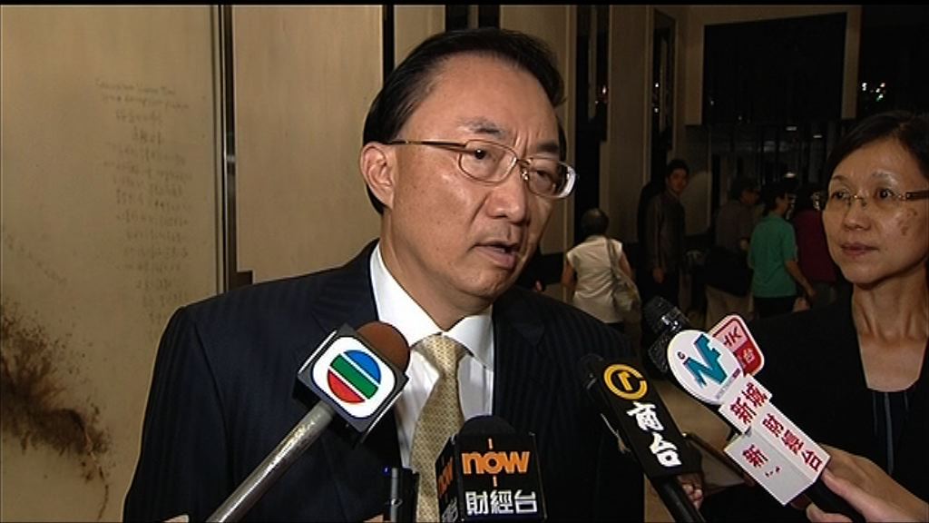 【樓價難跌】林高演：入標爭通州街項目