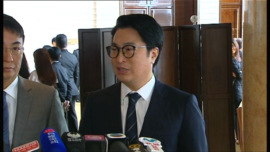 【繼續投地】李家誠：若加息非較預期快毋須憂慮樓市