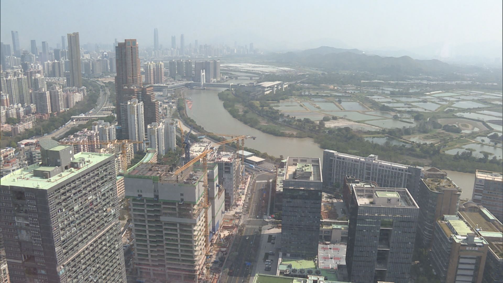 國務院公布河套深港科技創新合作區發展規劃