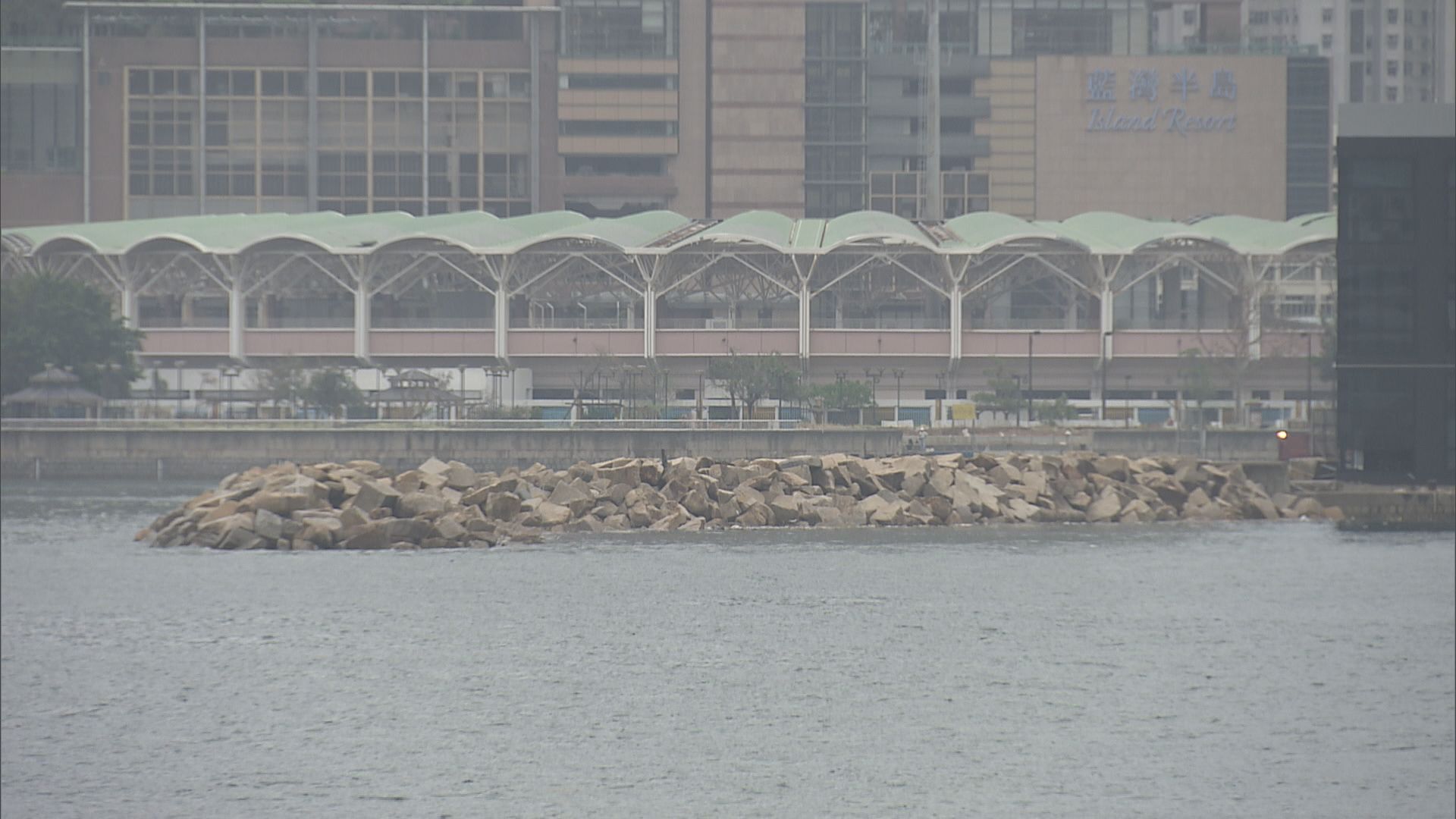 杏花邨居民盼增建防波堤恐難實行