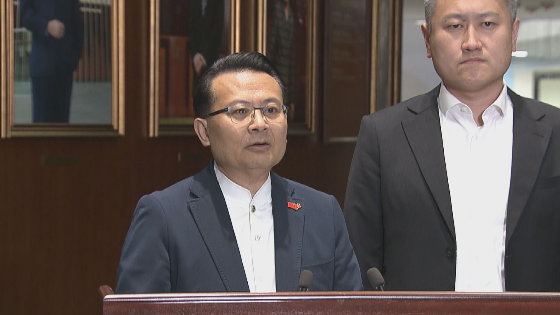 陳勇倡深圳灣蓮塘大時大節延長通關時間協助分流