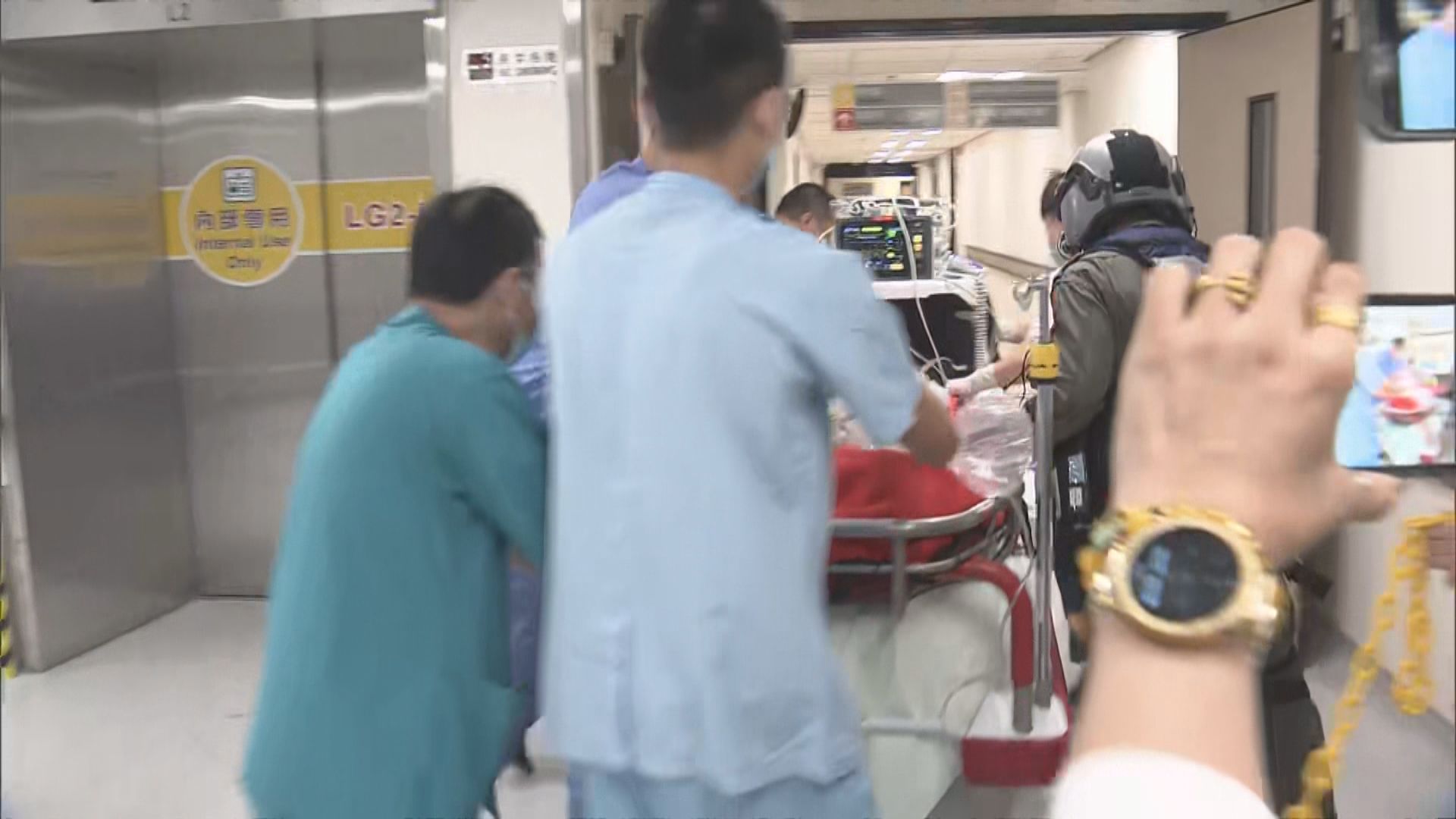 鴨脷洲行山男子暈倒昏迷送院後不治
