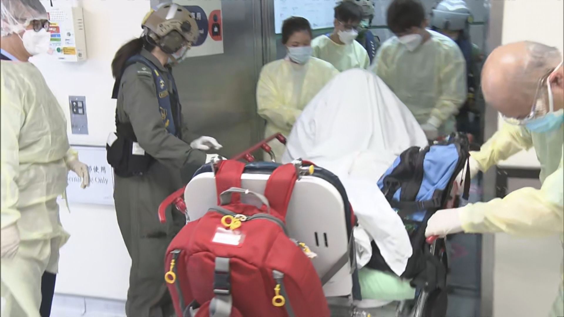 父子西貢行山失蹤一日尋回　61歲父昏迷送院不治